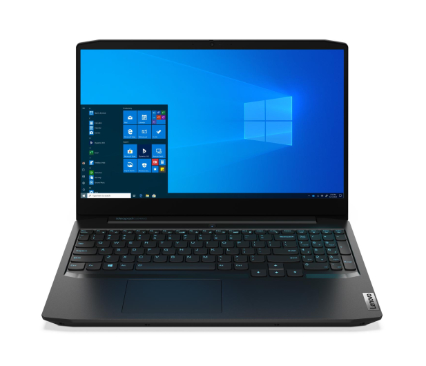 LENOVO IdeaPad Gaming 3 15ARH05 Ryzen 5 4600H/8GB/512GB SSD/GTX 1650/15,6"/Win10 Home - 679873 - zdjęcie